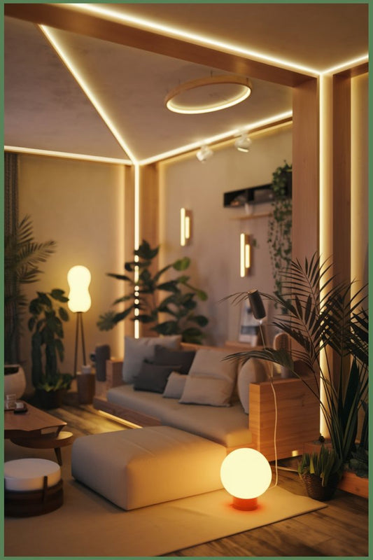 Lighting System Optimization