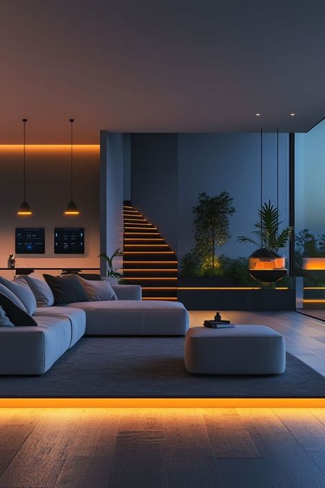 Smart Home System Design